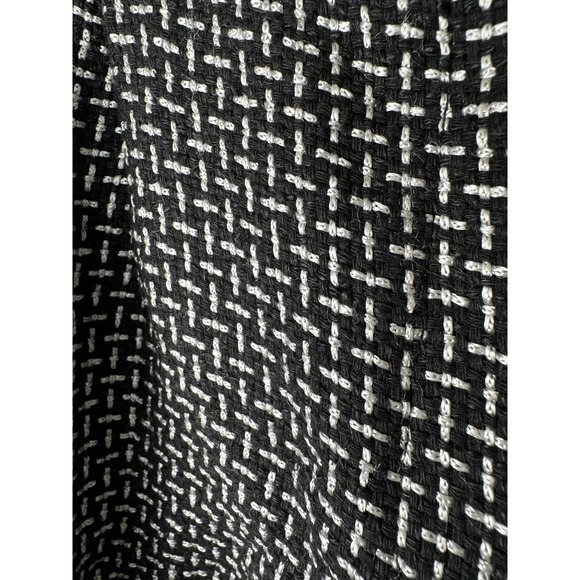 Diane von Furstenberg,‎ black and white shorts - Picture 3 of 8